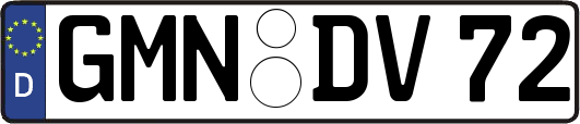 GMN-DV72