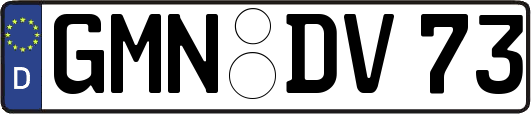 GMN-DV73