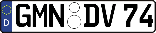 GMN-DV74