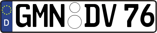 GMN-DV76