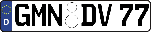 GMN-DV77