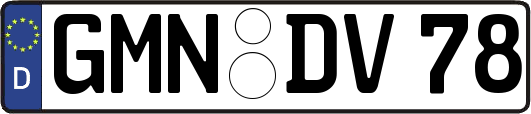 GMN-DV78