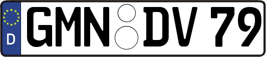 GMN-DV79