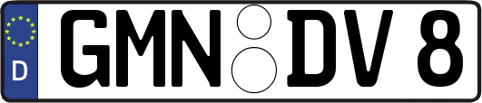 GMN-DV8