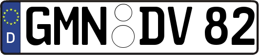 GMN-DV82