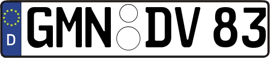 GMN-DV83