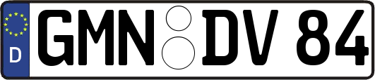 GMN-DV84