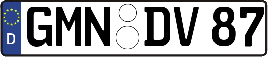 GMN-DV87