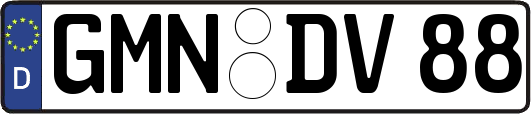 GMN-DV88