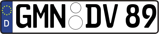 GMN-DV89
