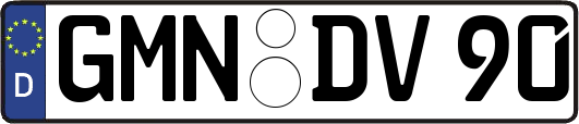GMN-DV90