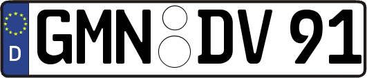 GMN-DV91
