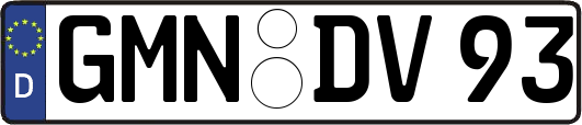 GMN-DV93
