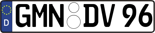 GMN-DV96