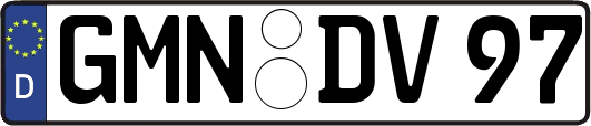 GMN-DV97