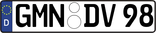 GMN-DV98