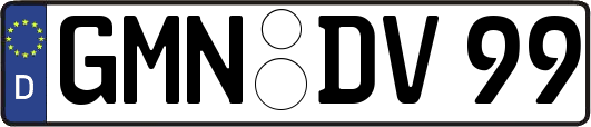 GMN-DV99