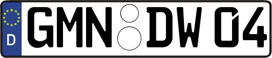 GMN-DW04