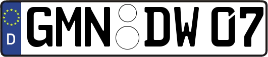 GMN-DW07