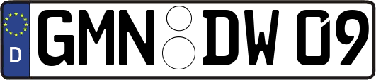 GMN-DW09