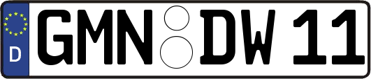 GMN-DW11