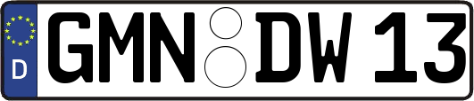 GMN-DW13