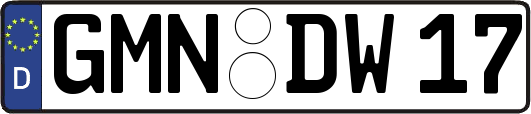 GMN-DW17