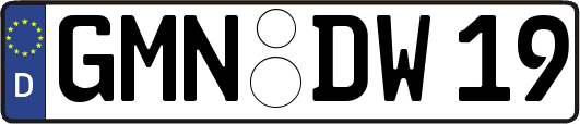 GMN-DW19