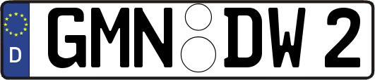 GMN-DW2
