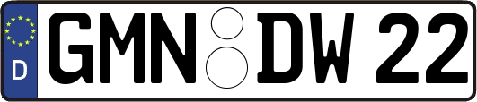 GMN-DW22