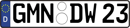 GMN-DW23