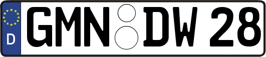 GMN-DW28