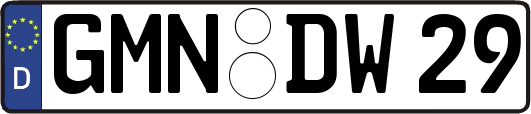 GMN-DW29