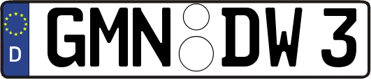 GMN-DW3