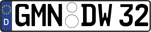 GMN-DW32