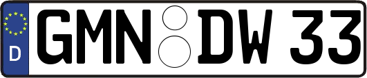 GMN-DW33