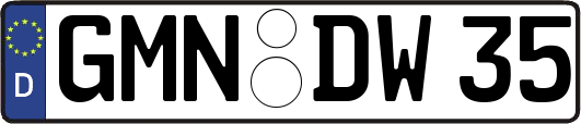 GMN-DW35