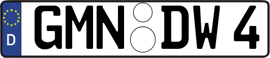 GMN-DW4