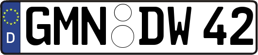 GMN-DW42
