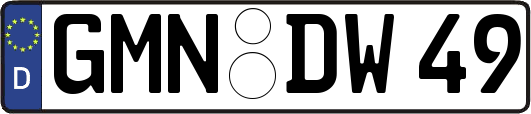 GMN-DW49