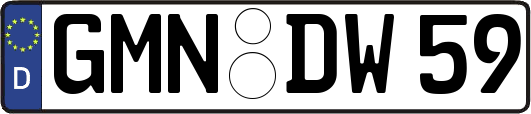 GMN-DW59