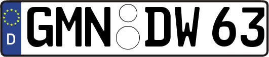 GMN-DW63