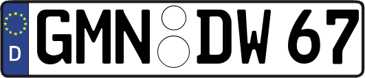 GMN-DW67