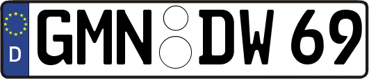 GMN-DW69
