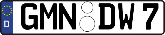GMN-DW7
