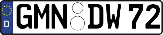 GMN-DW72