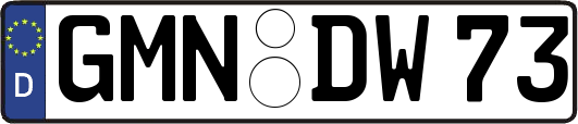 GMN-DW73