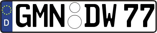 GMN-DW77