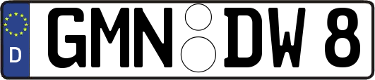 GMN-DW8