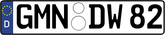 GMN-DW82